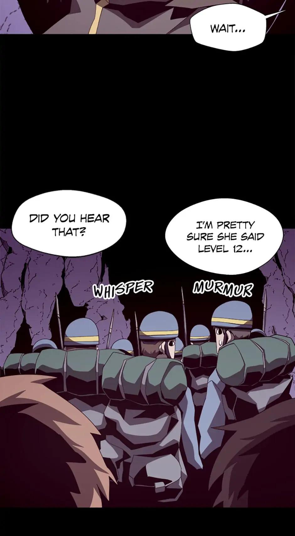 Dungeon Odyssey Chapter 16 — page 58