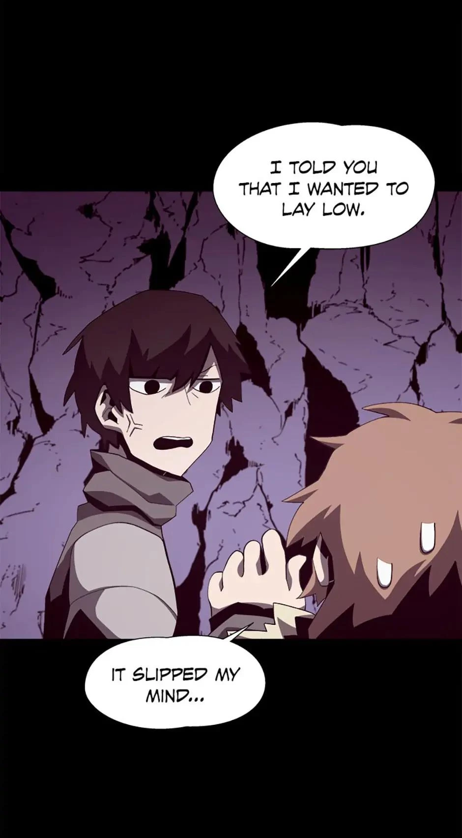 Dungeon Odyssey Chapter 16 — page 59
