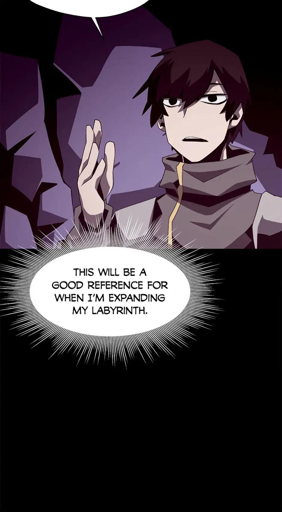 Dungeon Odyssey Chapter 16 — page 65