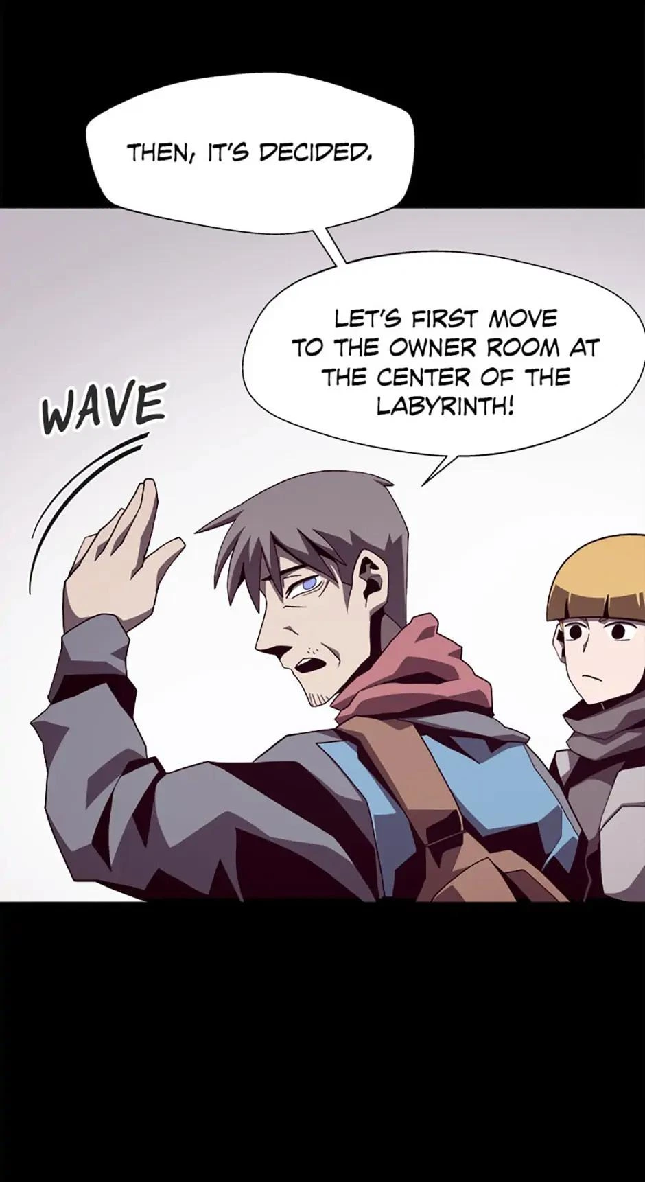 Dungeon Odyssey Chapter 16 — page 66