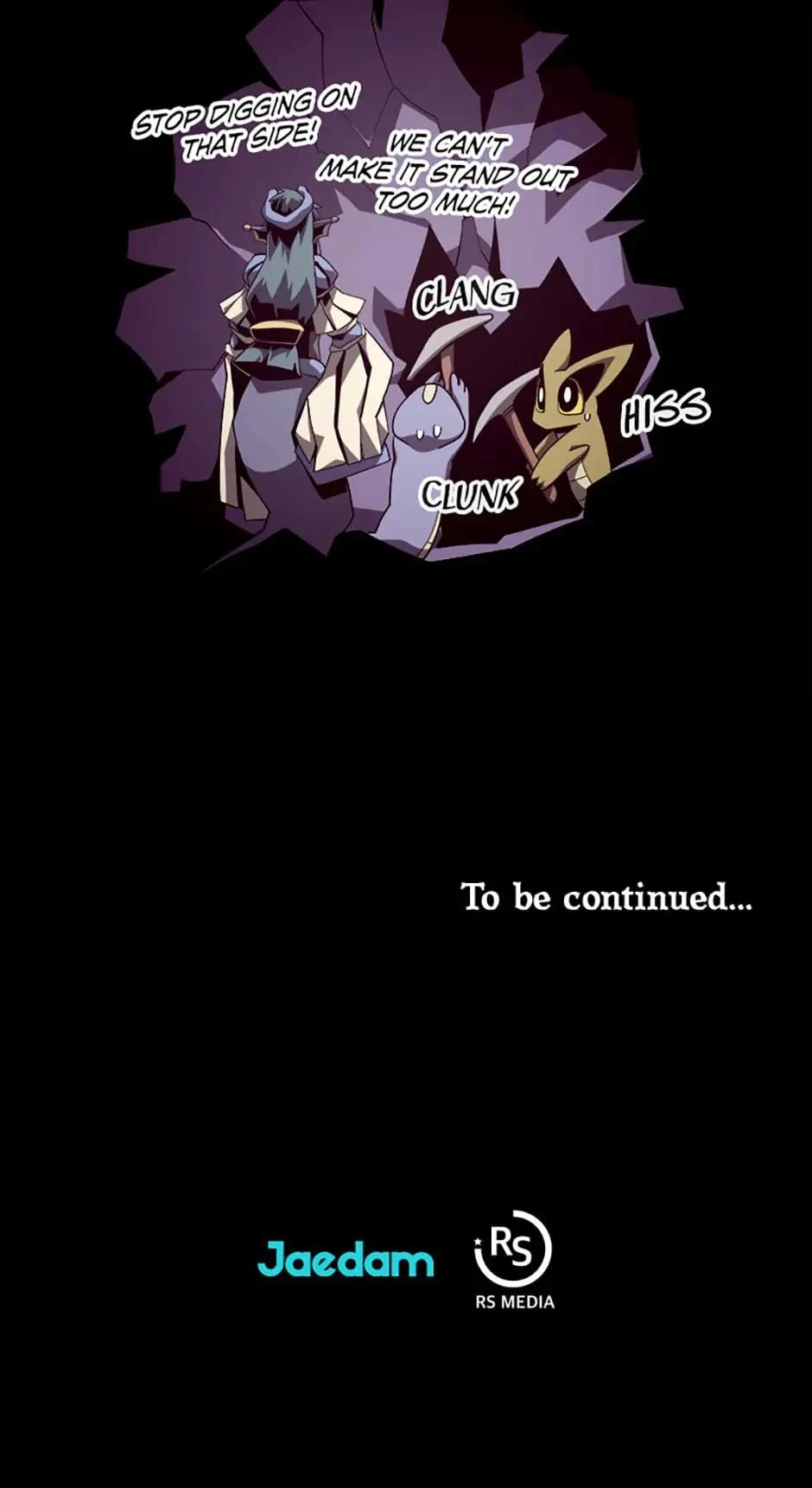 Dungeon Odyssey Chapter 16 — page 68