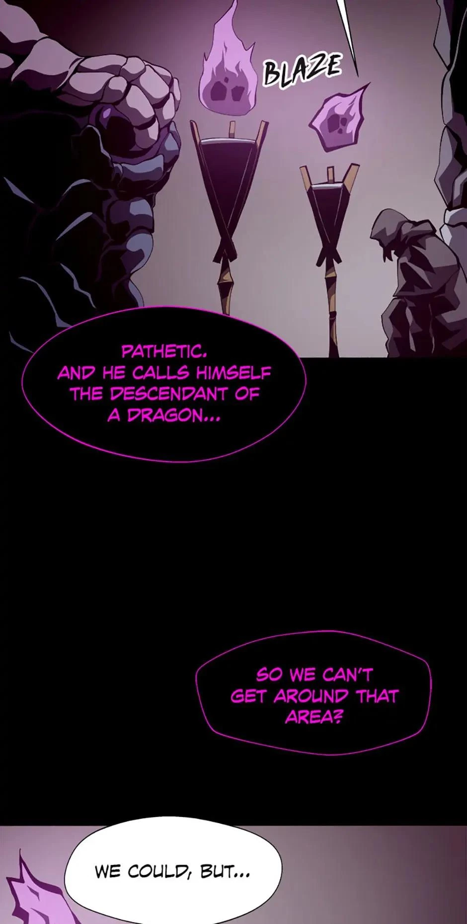 Dungeon Odyssey Chapter 17 — page 2