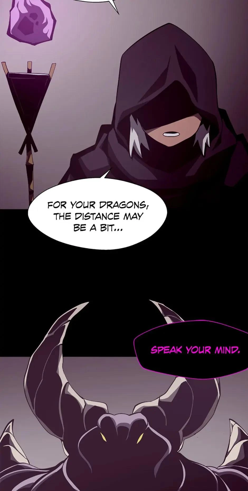Dungeon Odyssey Chapter 17 — page 3
