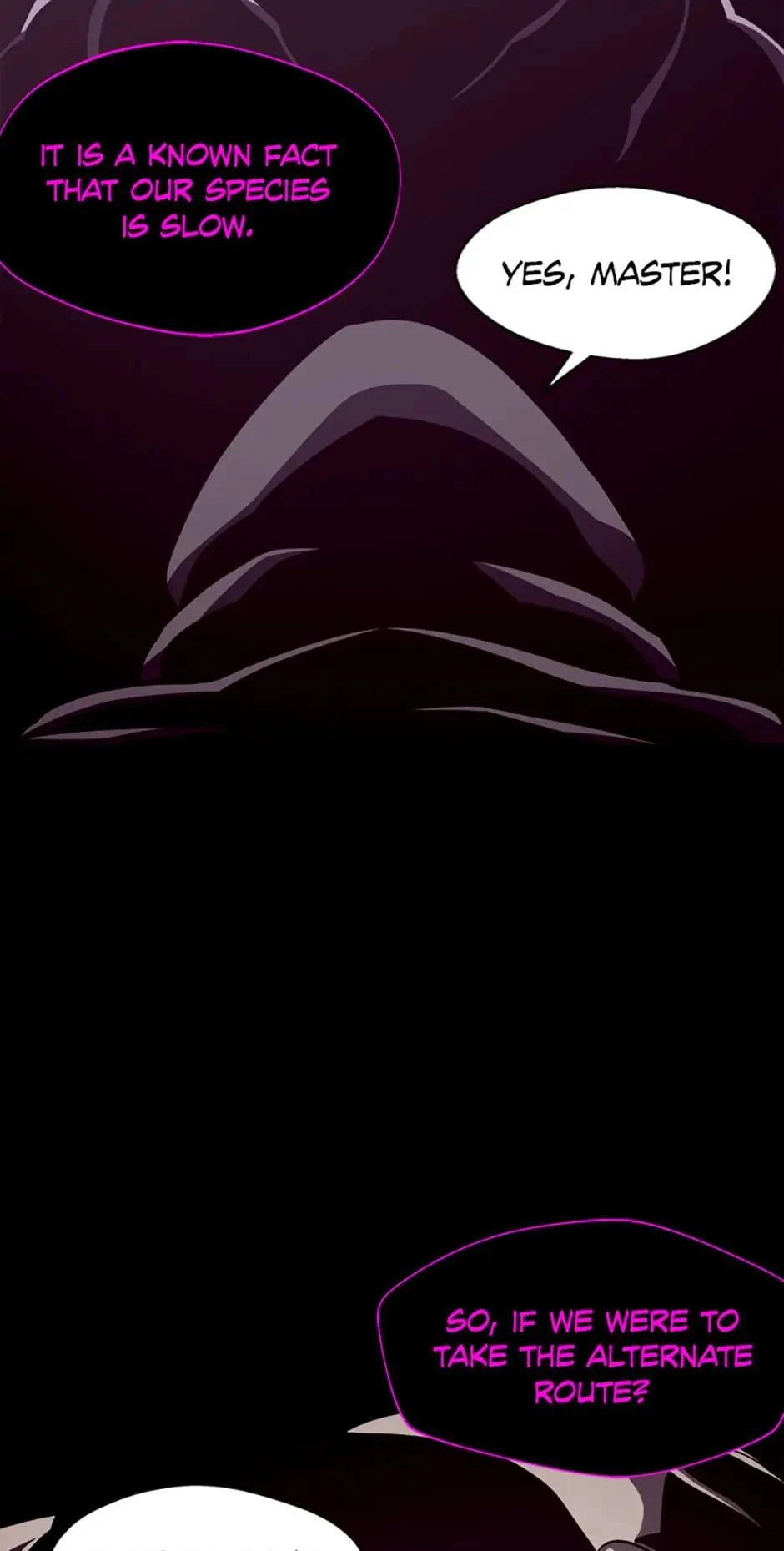 Dungeon Odyssey Chapter 17 — page 4