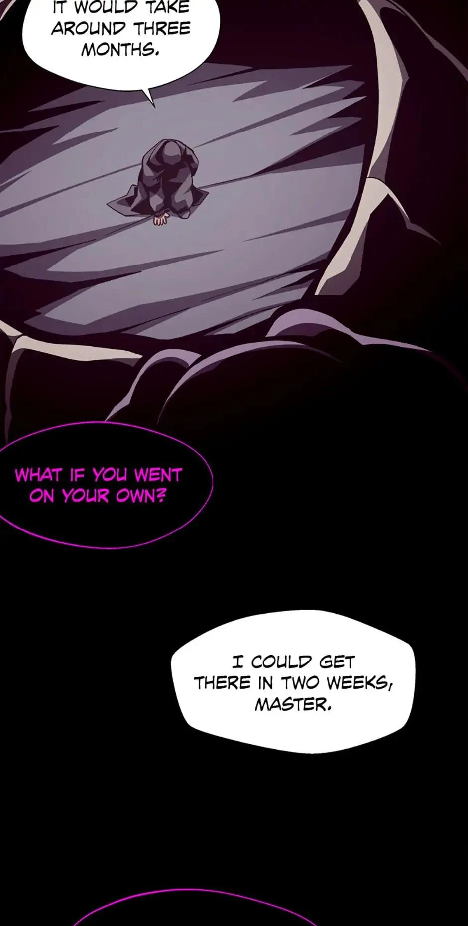 Dungeon Odyssey Chapter 17 — page 5