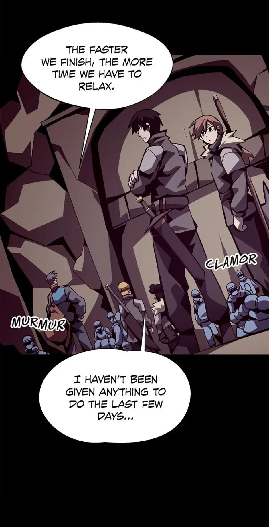 Dungeon Odyssey Chapter 17 — page 16