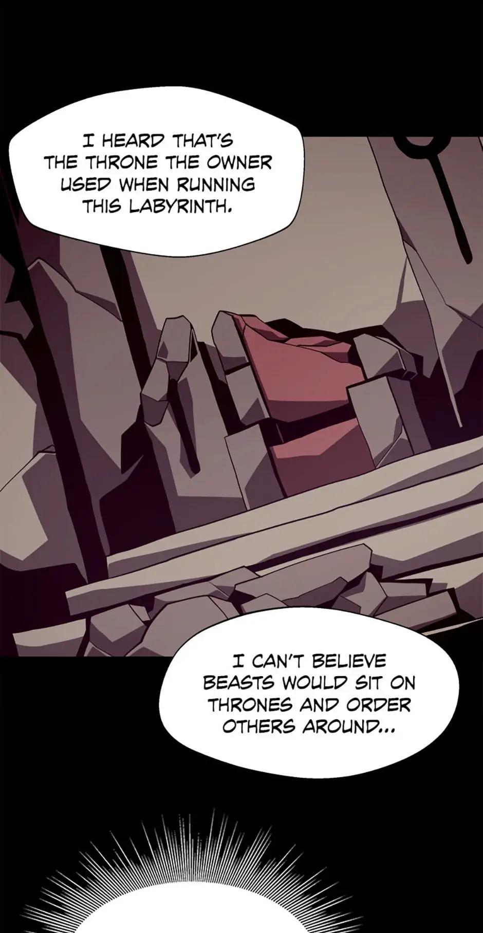 Dungeon Odyssey Chapter 17 — page 19