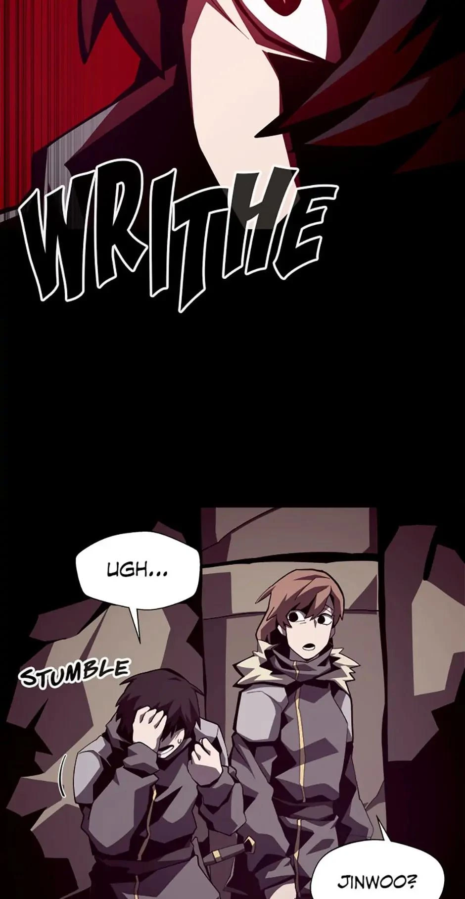 Dungeon Odyssey Chapter 17 — page 22