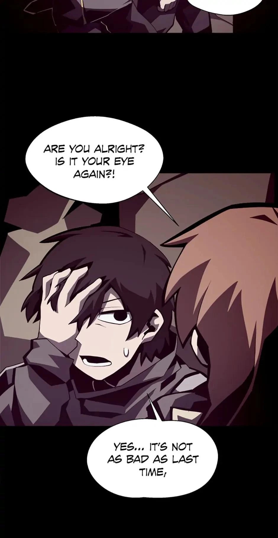 Dungeon Odyssey Chapter 17 — page 23