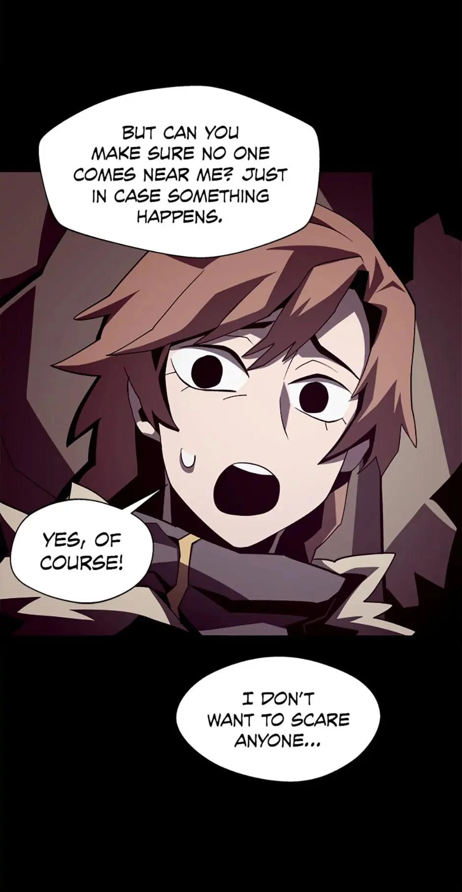 Dungeon Odyssey Chapter 17 — page 24