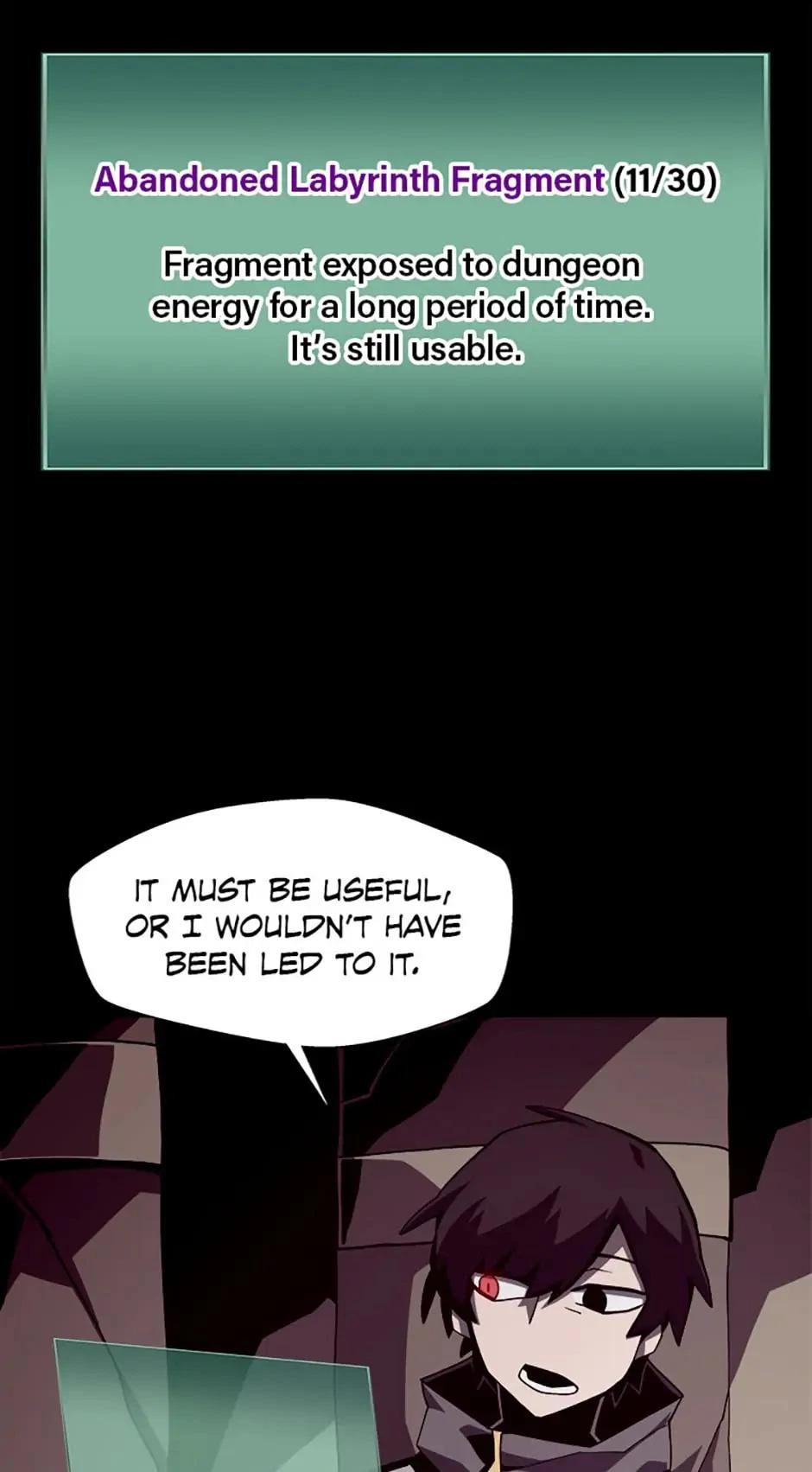 Dungeon Odyssey Chapter 17 — page 33