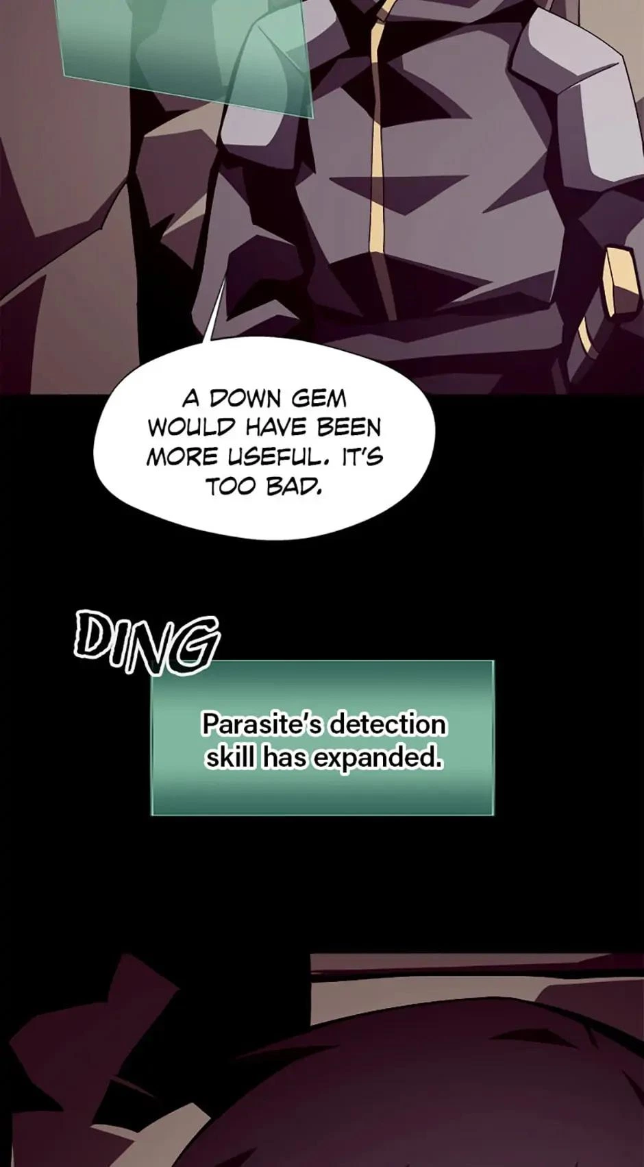 Dungeon Odyssey Chapter 17 — page 34