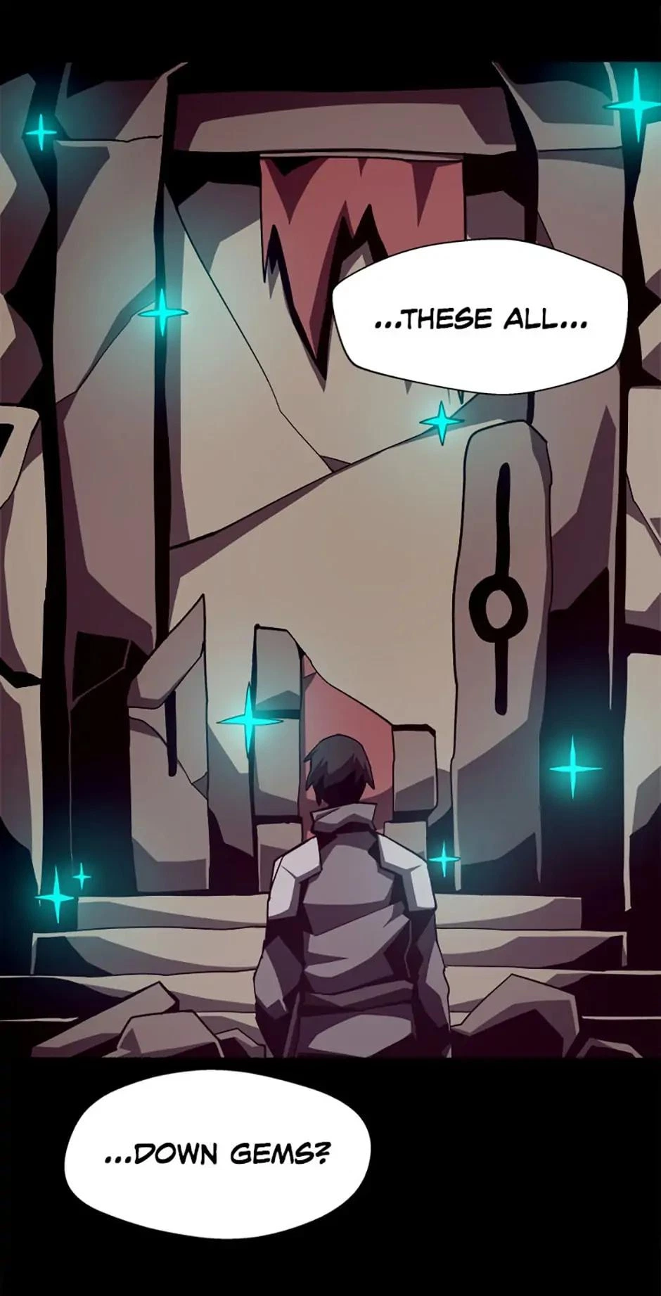 Dungeon Odyssey Chapter 17 — page 37