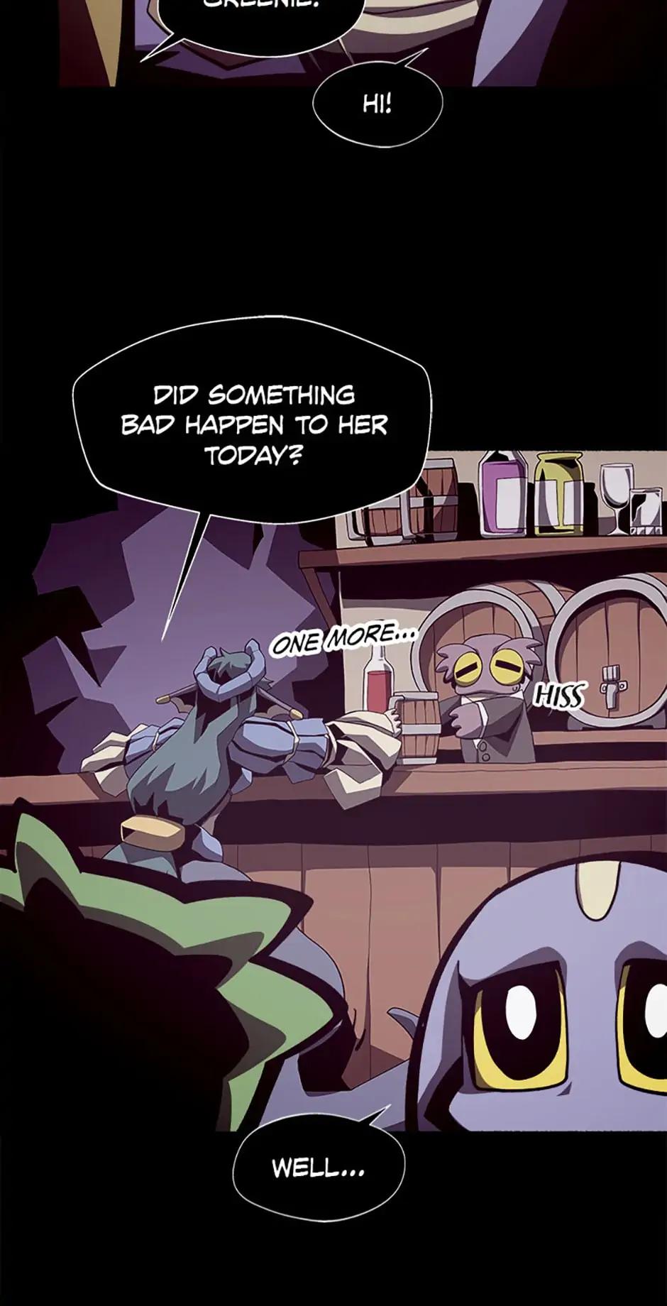 Dungeon Odyssey Chapter 17 — page 42