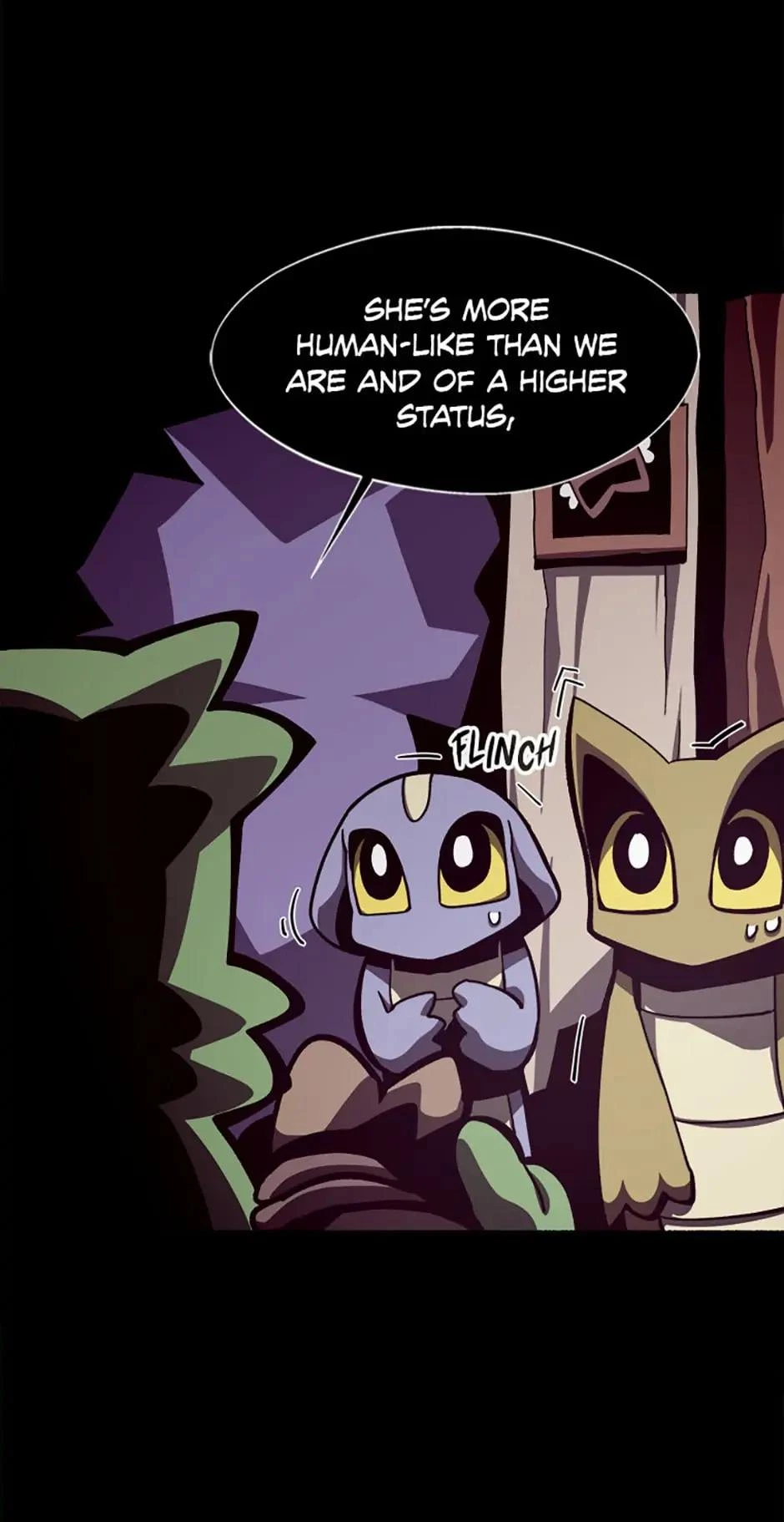 Dungeon Odyssey Chapter 17 — page 46