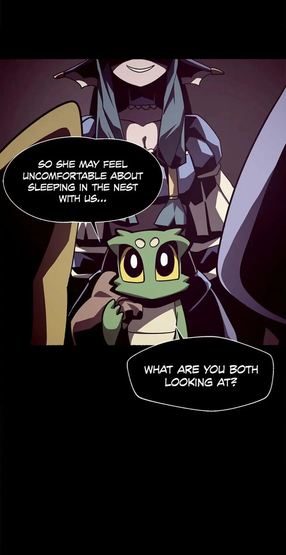 Dungeon Odyssey Chapter 17 — page 47