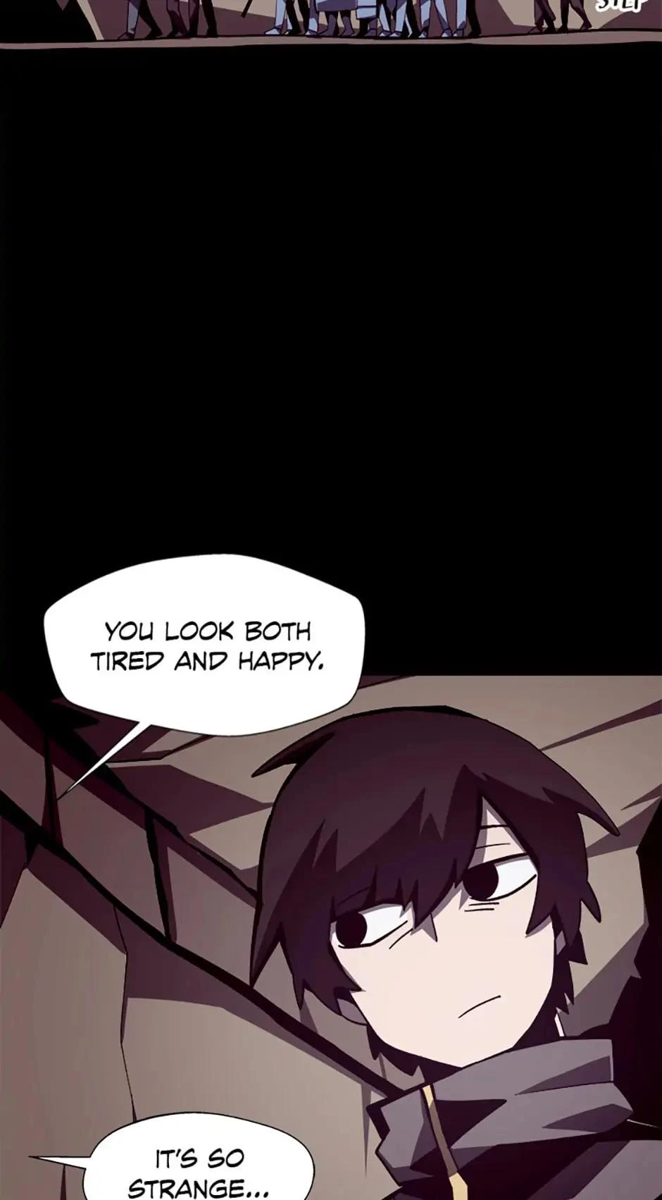 Dungeon Odyssey Chapter 17 — page 50