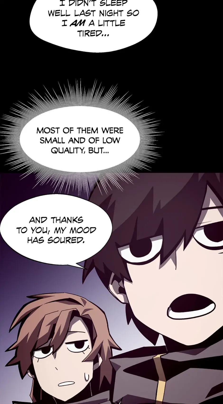 Dungeon Odyssey Chapter 17 — page 52