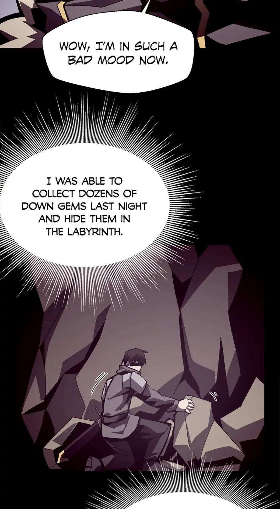 Dungeon Odyssey Chapter 17 — page 53