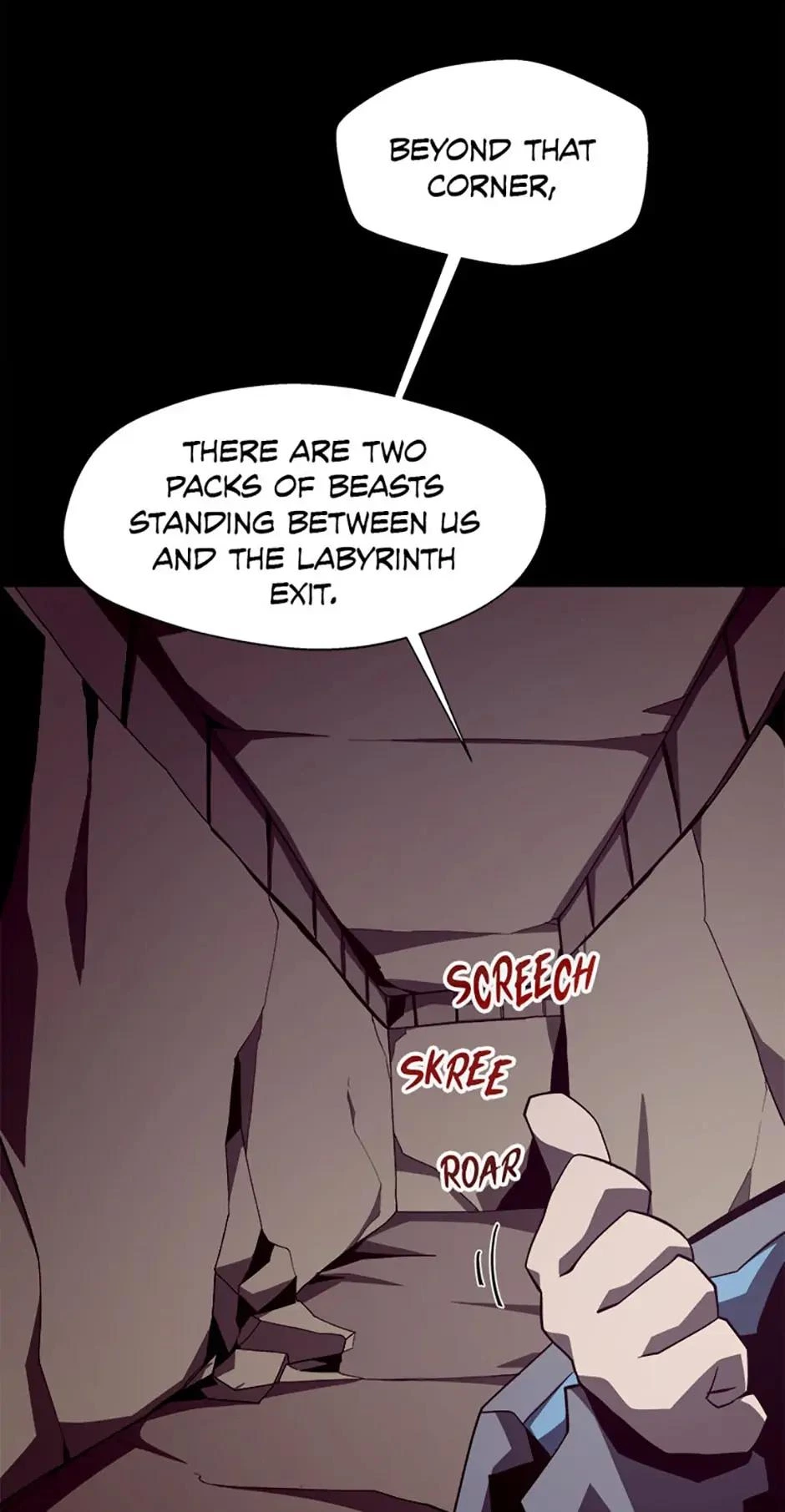 Dungeon Odyssey Chapter 17 — page 59