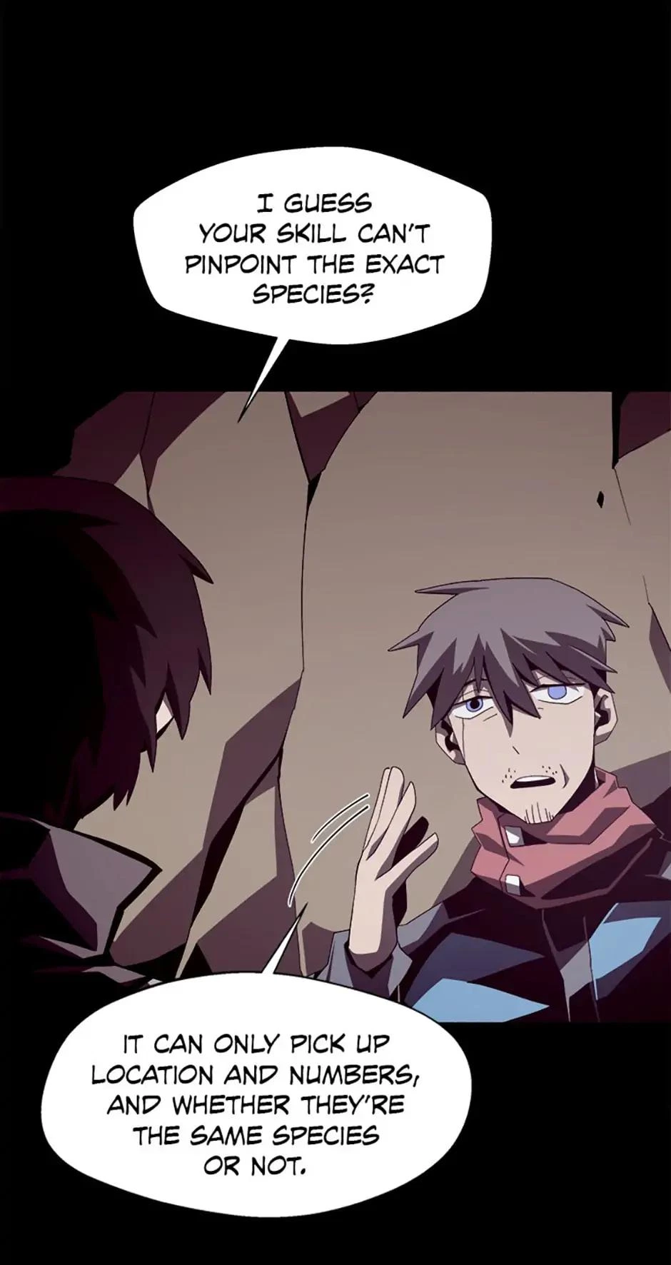 Dungeon Odyssey Chapter 17 — page 61