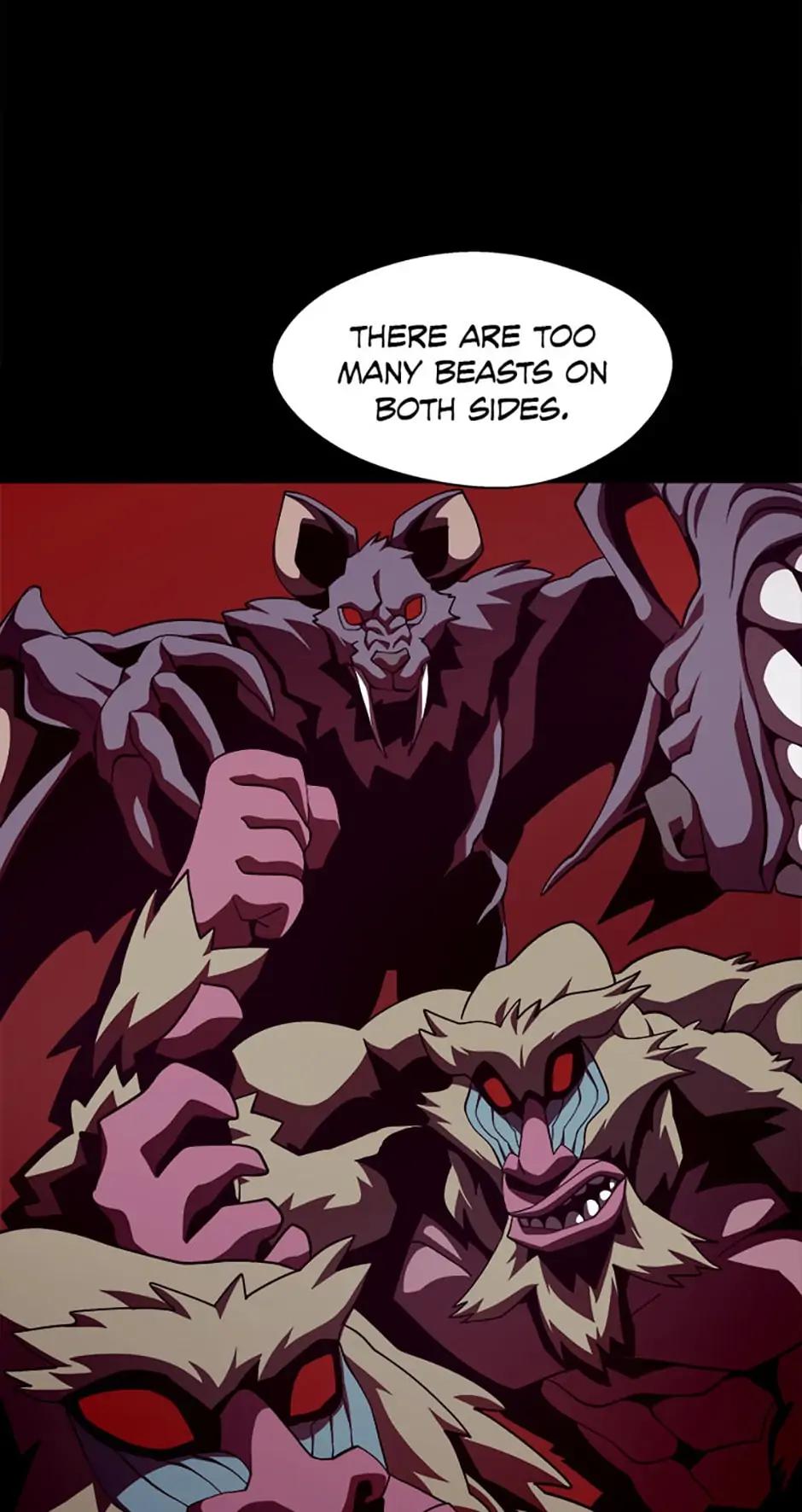 Dungeon Odyssey Chapter 17 — page 63