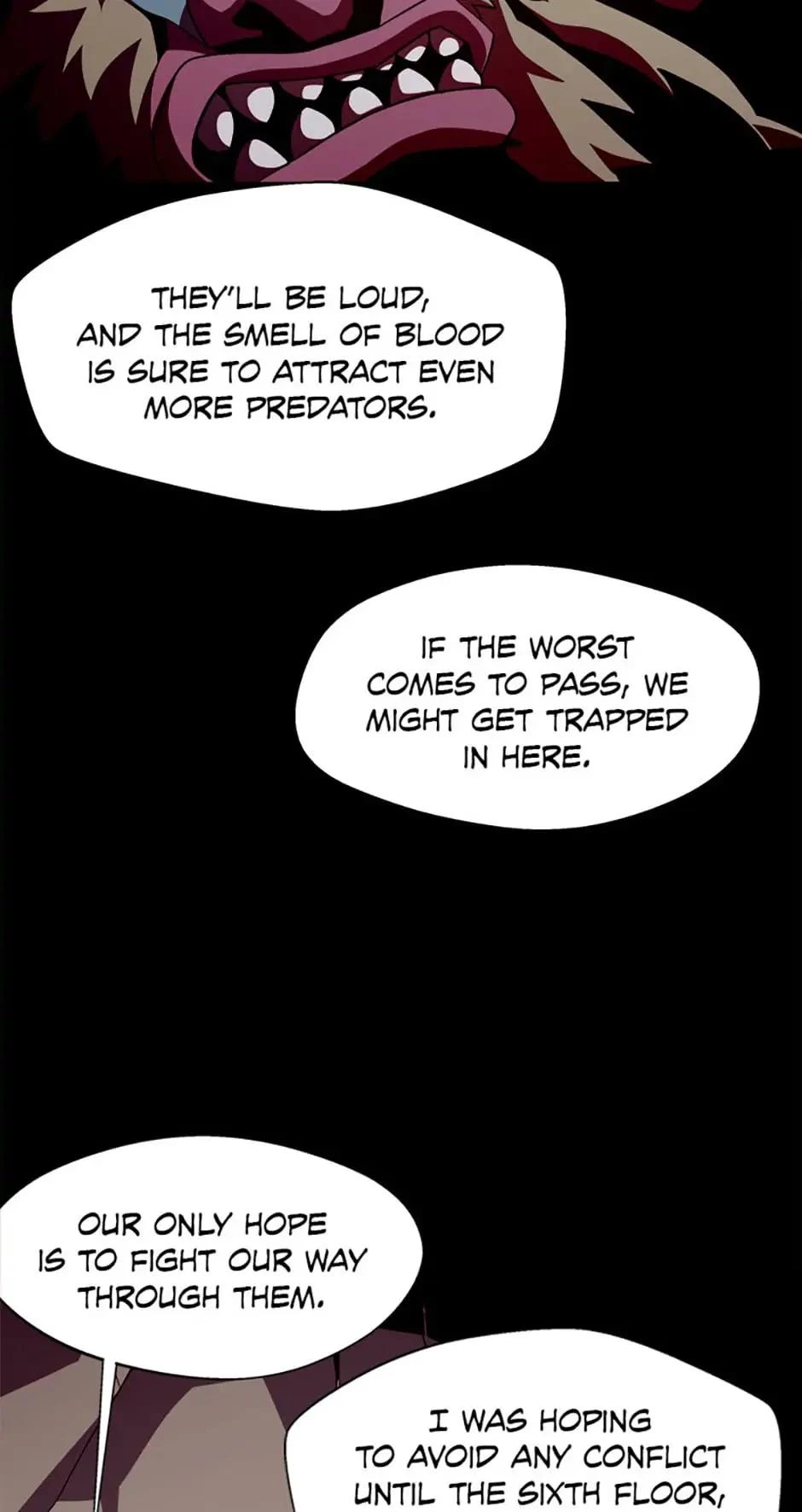 Dungeon Odyssey Chapter 17 — page 64