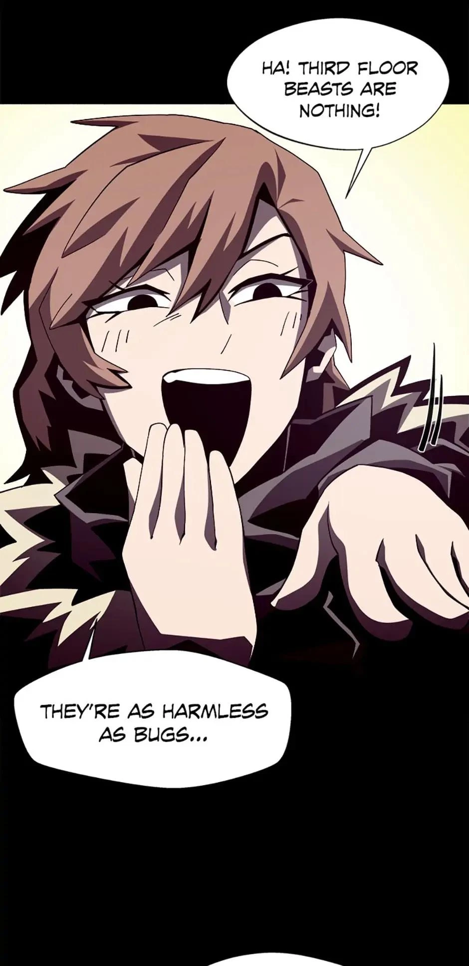 Dungeon Odyssey Chapter 17 — page 67