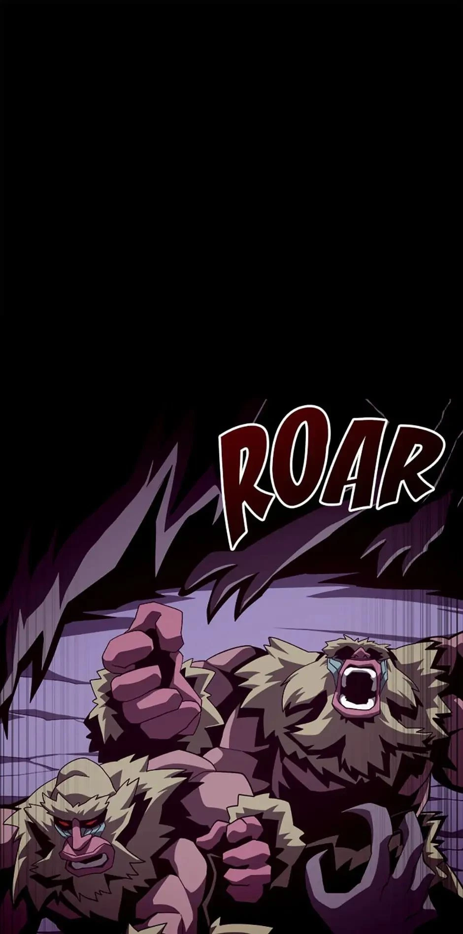 Dungeon Odyssey Chapter 18 — page 1