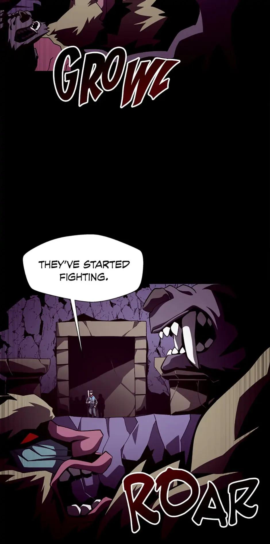 Dungeon Odyssey Chapter 18 — page 2