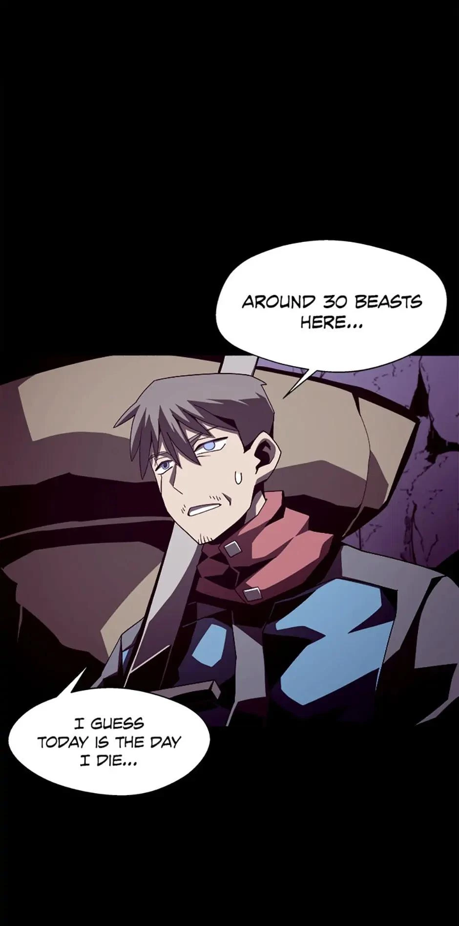 Dungeon Odyssey Chapter 18 — page 3