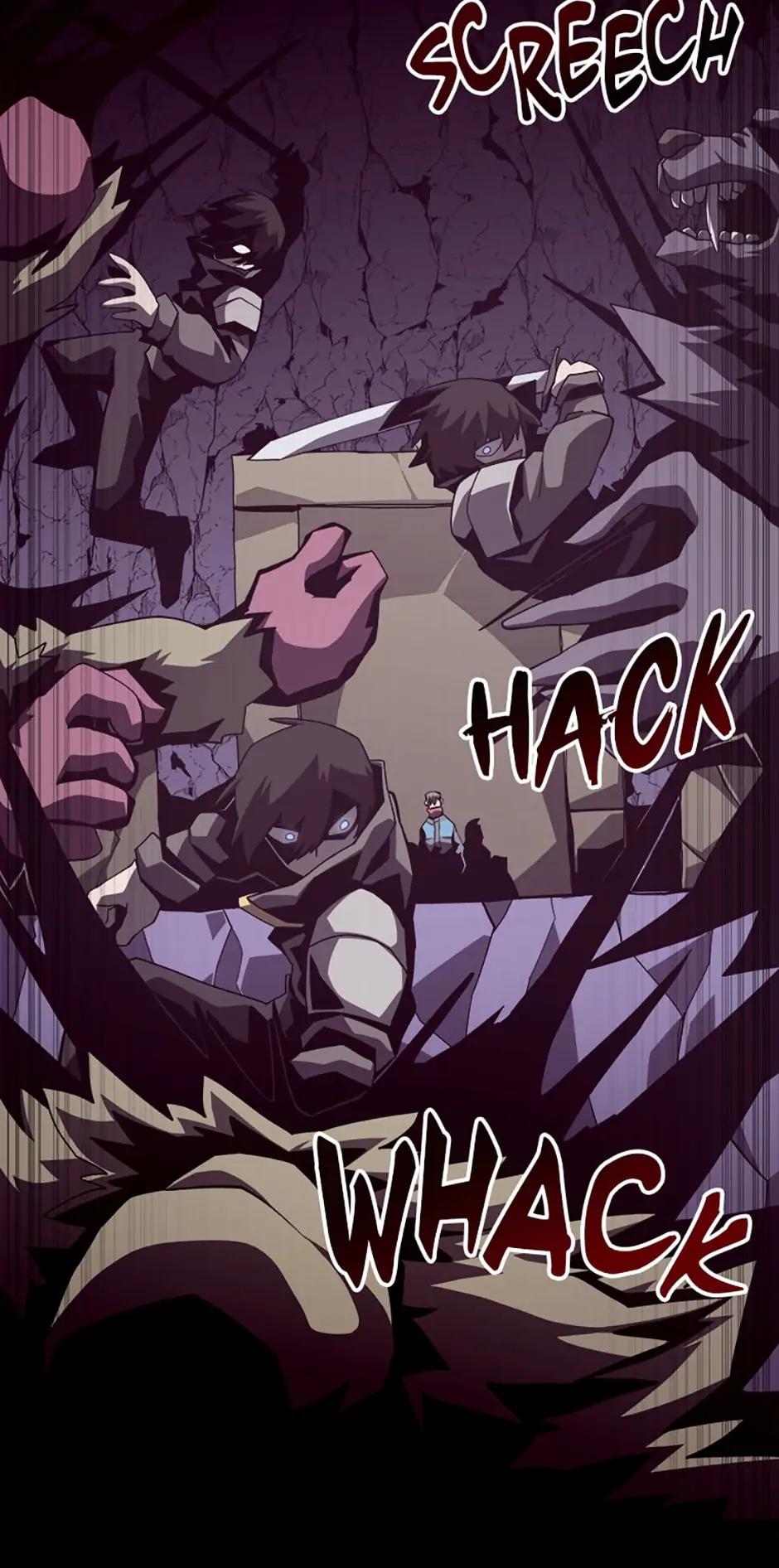 Dungeon Odyssey Chapter 18 — page 6