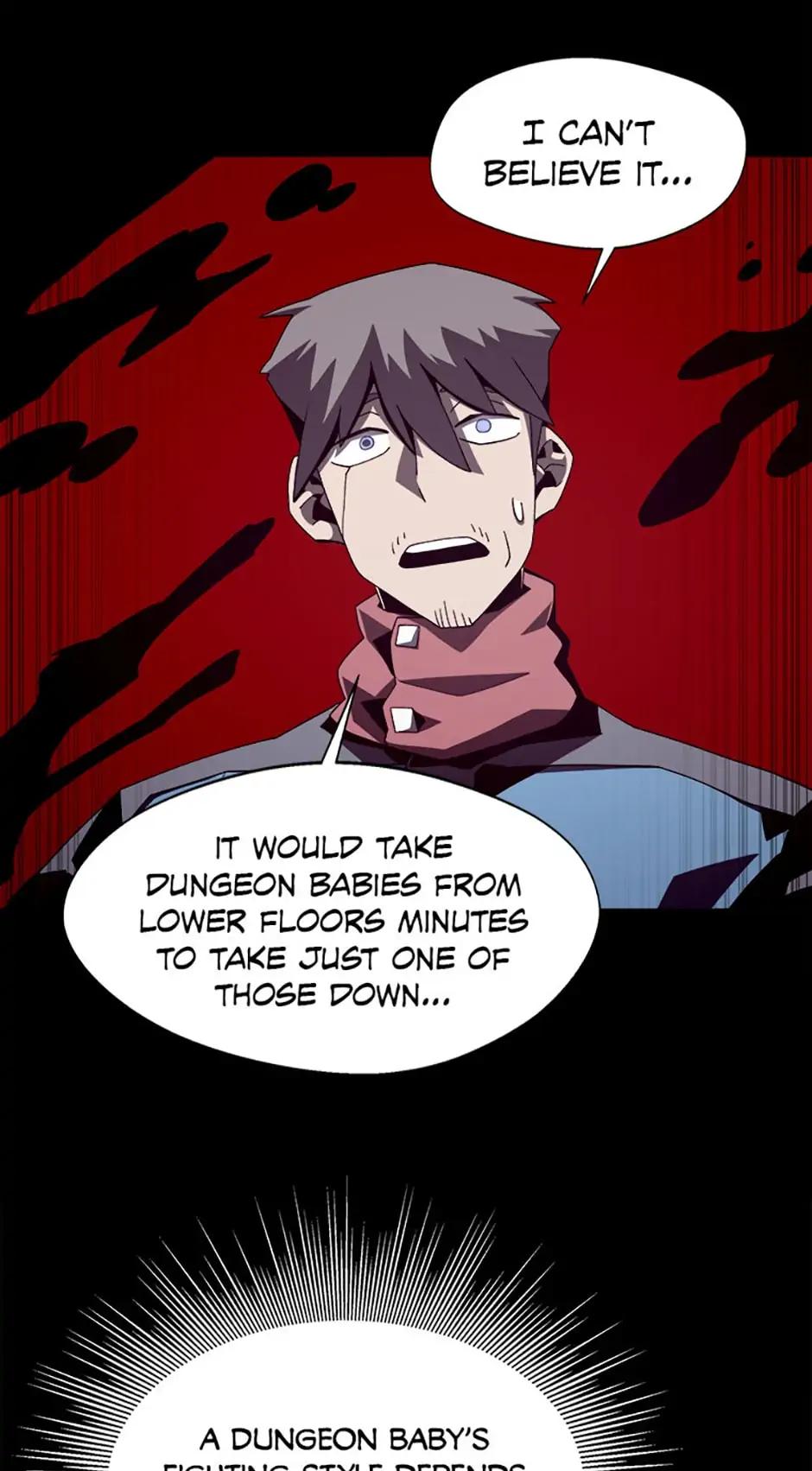 Dungeon Odyssey Chapter 18 — page 7