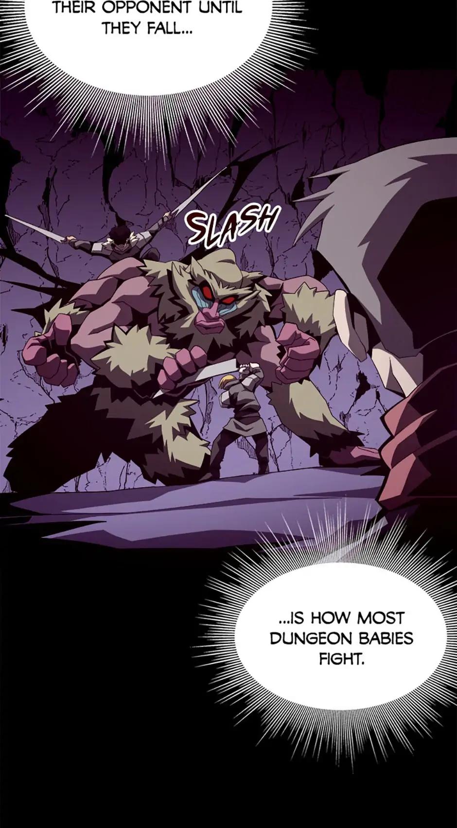 Dungeon Odyssey Chapter 18 — page 9