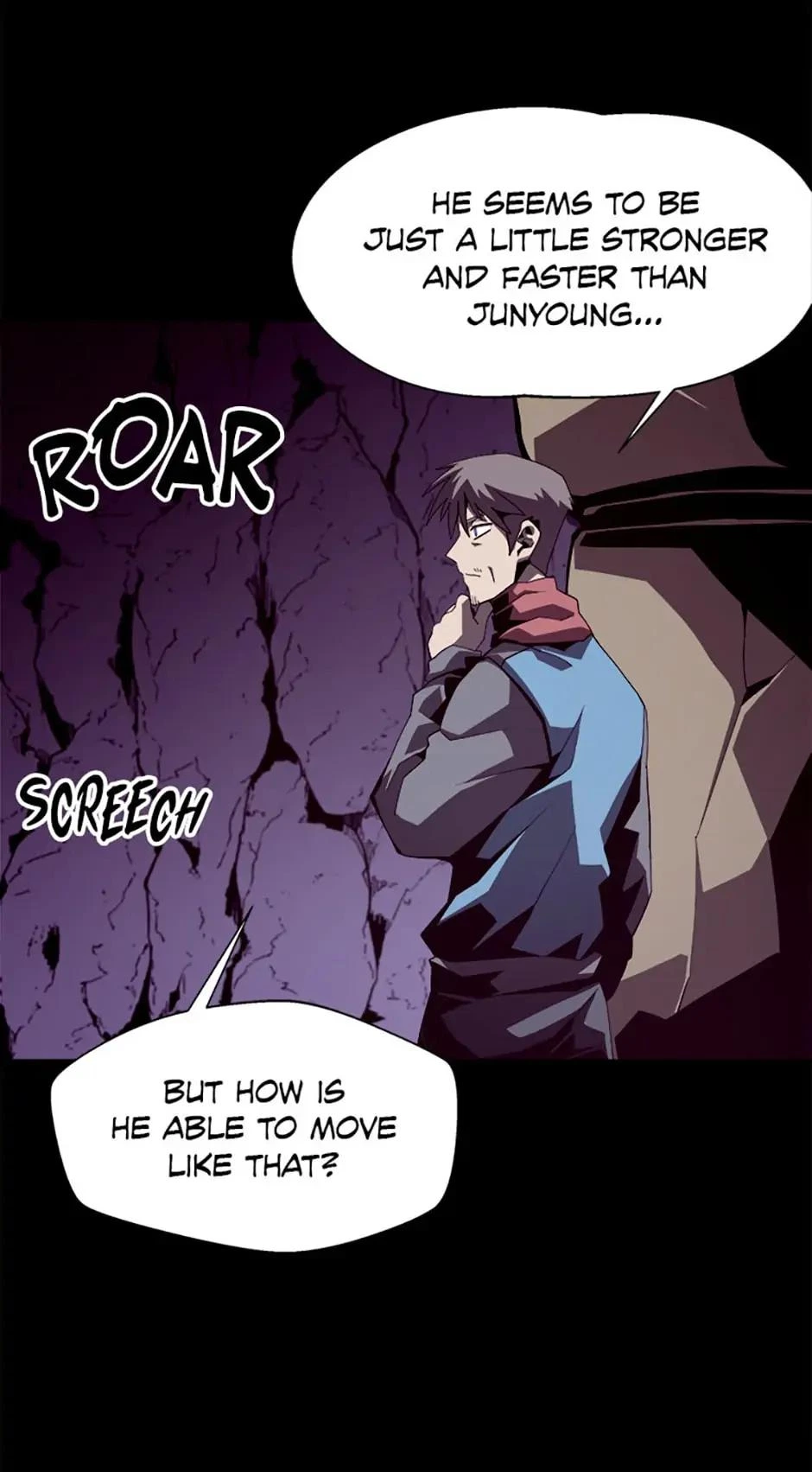 Dungeon Odyssey Chapter 18 — page 13