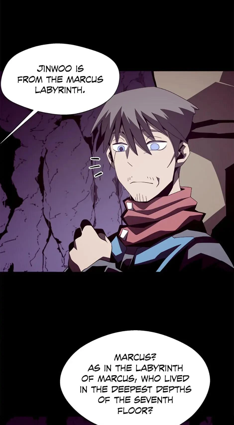 Dungeon Odyssey Chapter 18 — page 14