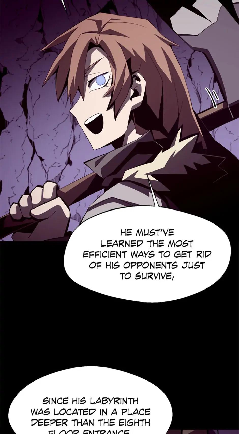 Dungeon Odyssey Chapter 18 — page 16