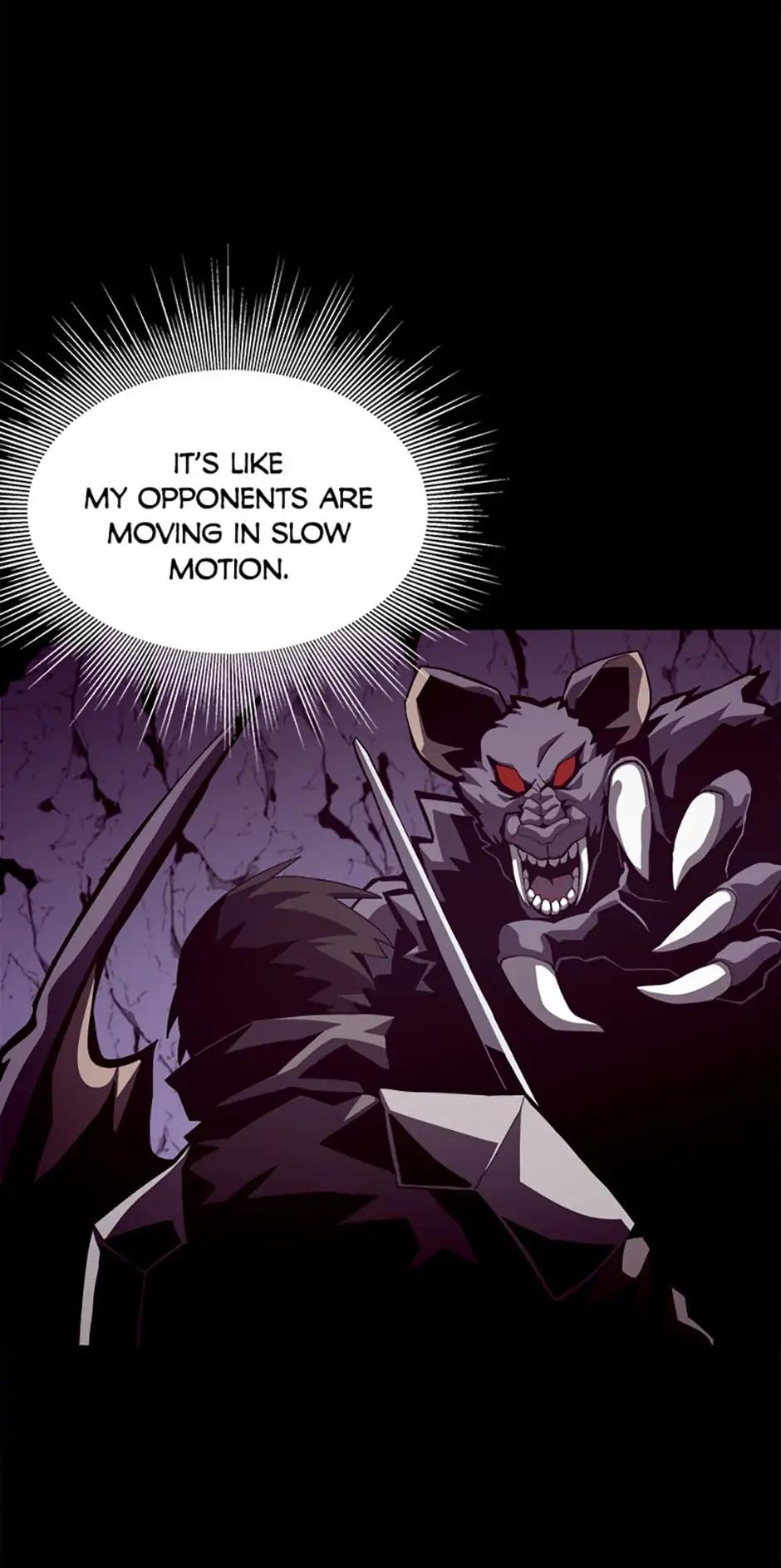 Dungeon Odyssey Chapter 18 — page 24