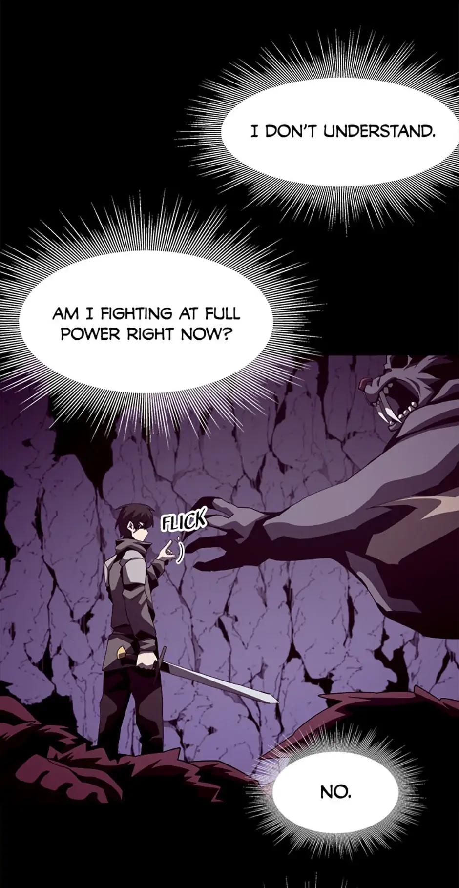 Dungeon Odyssey Chapter 18 — page 25
