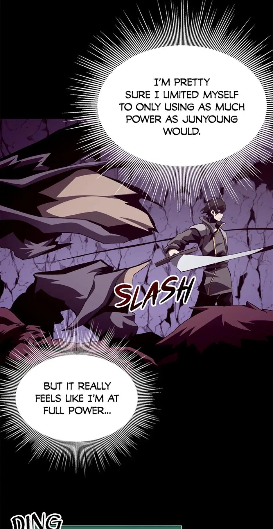 Dungeon Odyssey Chapter 18 — page 26