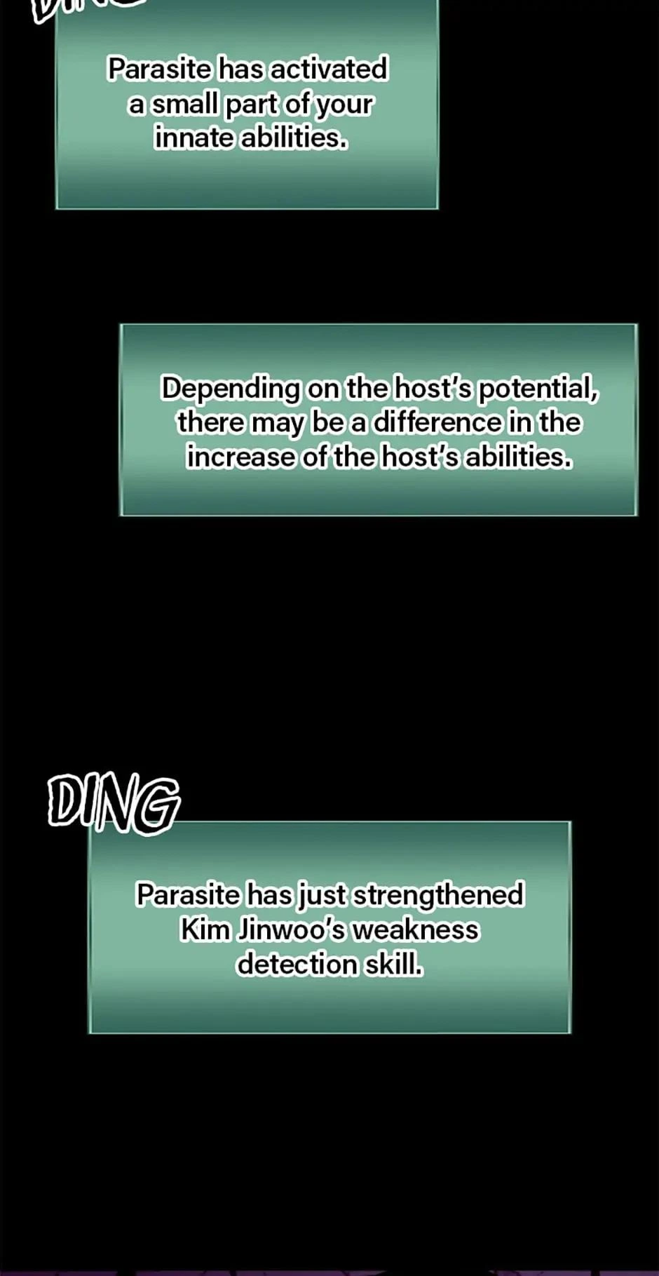 Dungeon Odyssey Chapter 18 — page 27
