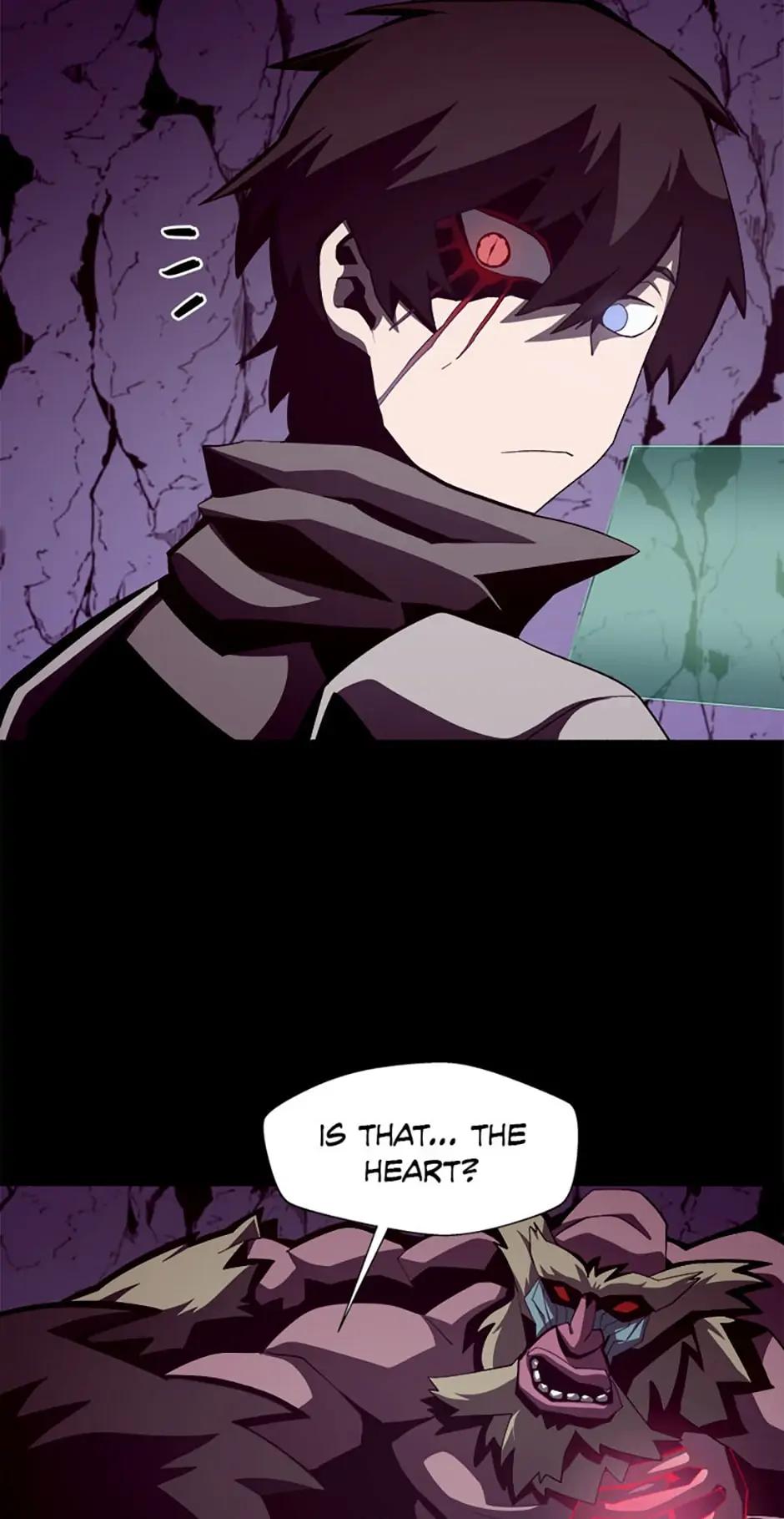 Dungeon Odyssey Chapter 18 — page 28