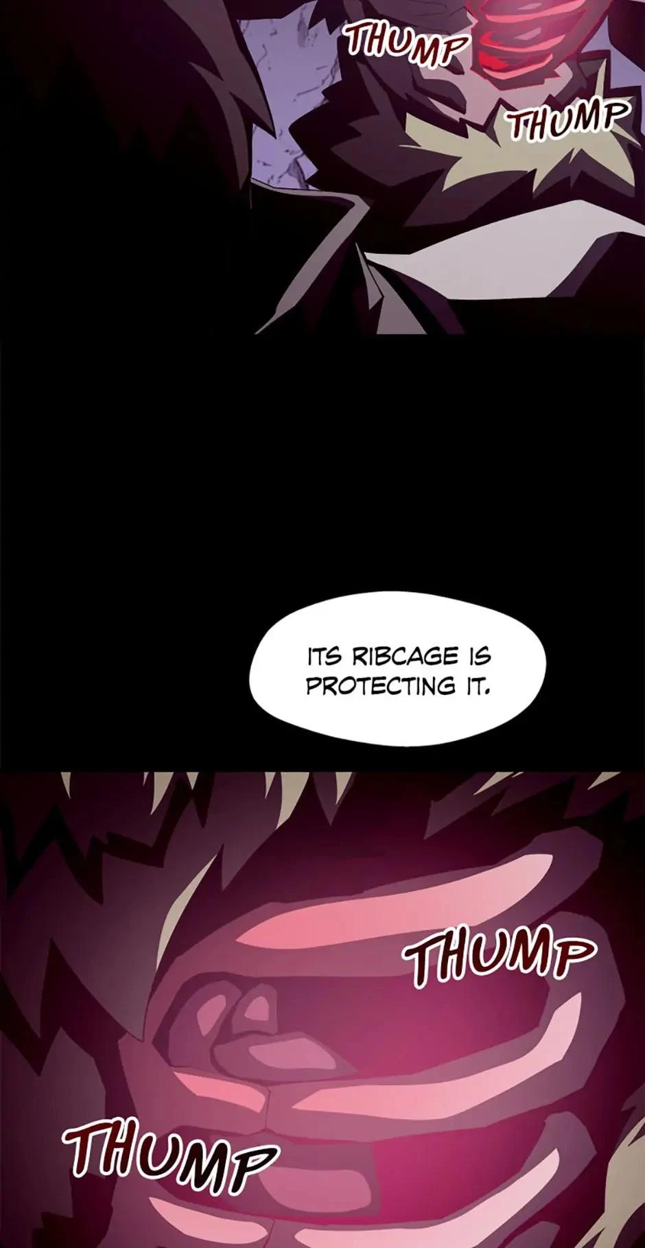 Dungeon Odyssey Chapter 18 — page 29