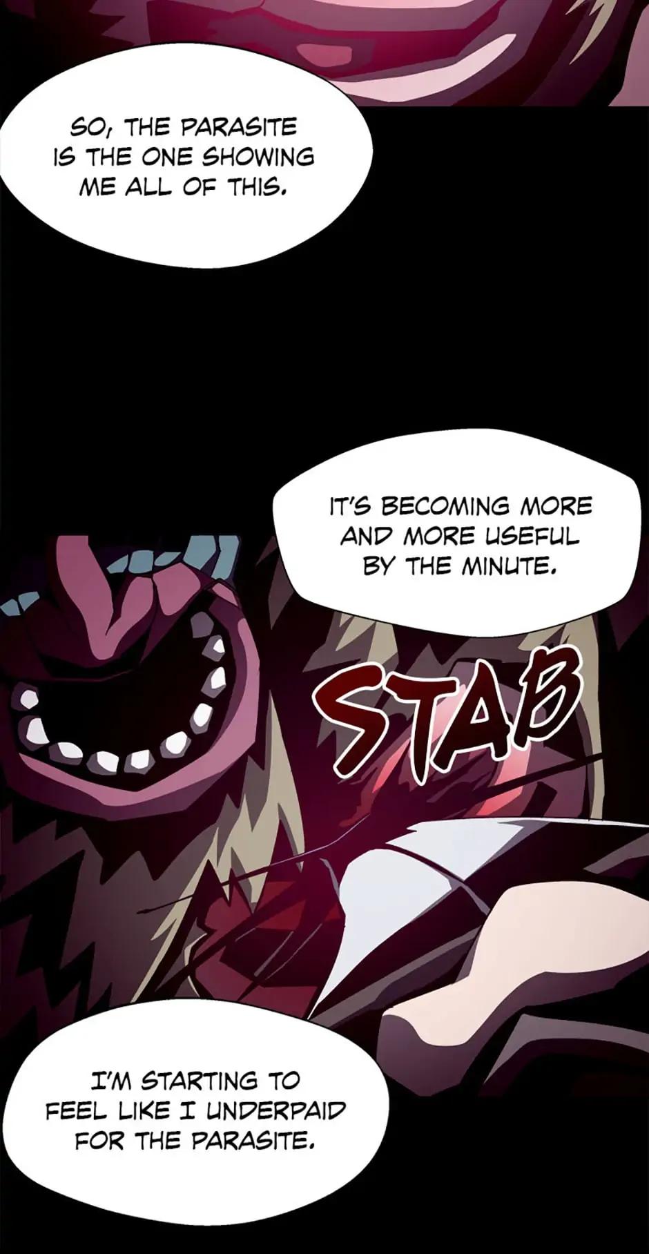 Dungeon Odyssey Chapter 18 — page 30
