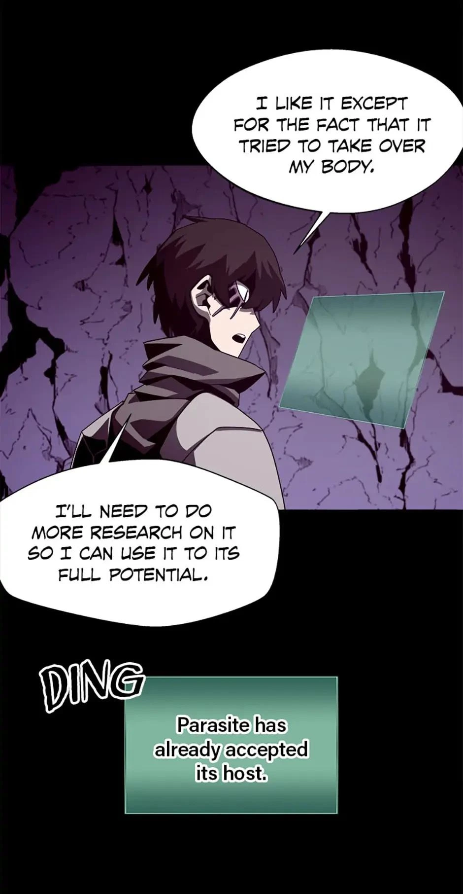 Dungeon Odyssey Chapter 18 — page 31