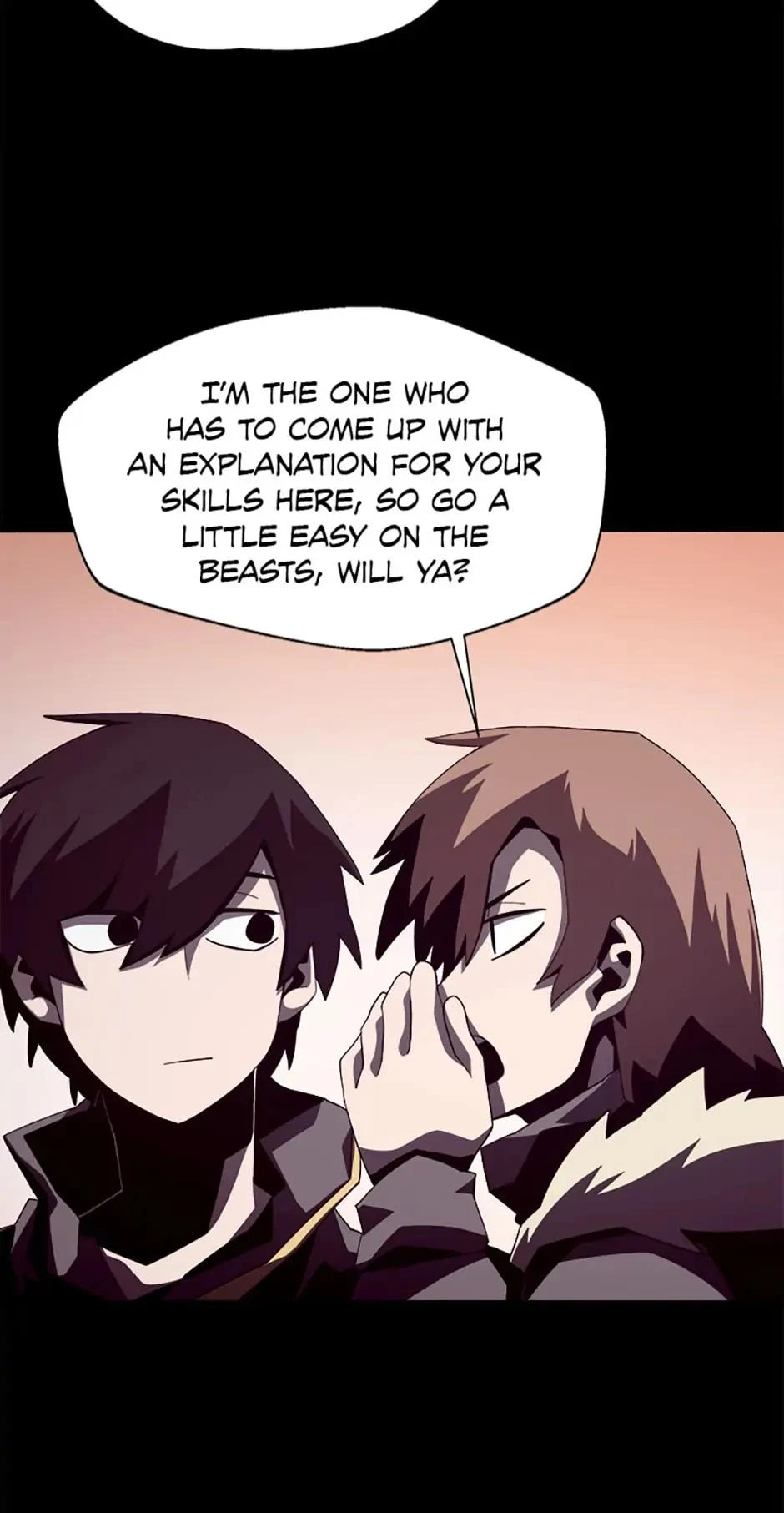 Dungeon Odyssey Chapter 18 — page 34
