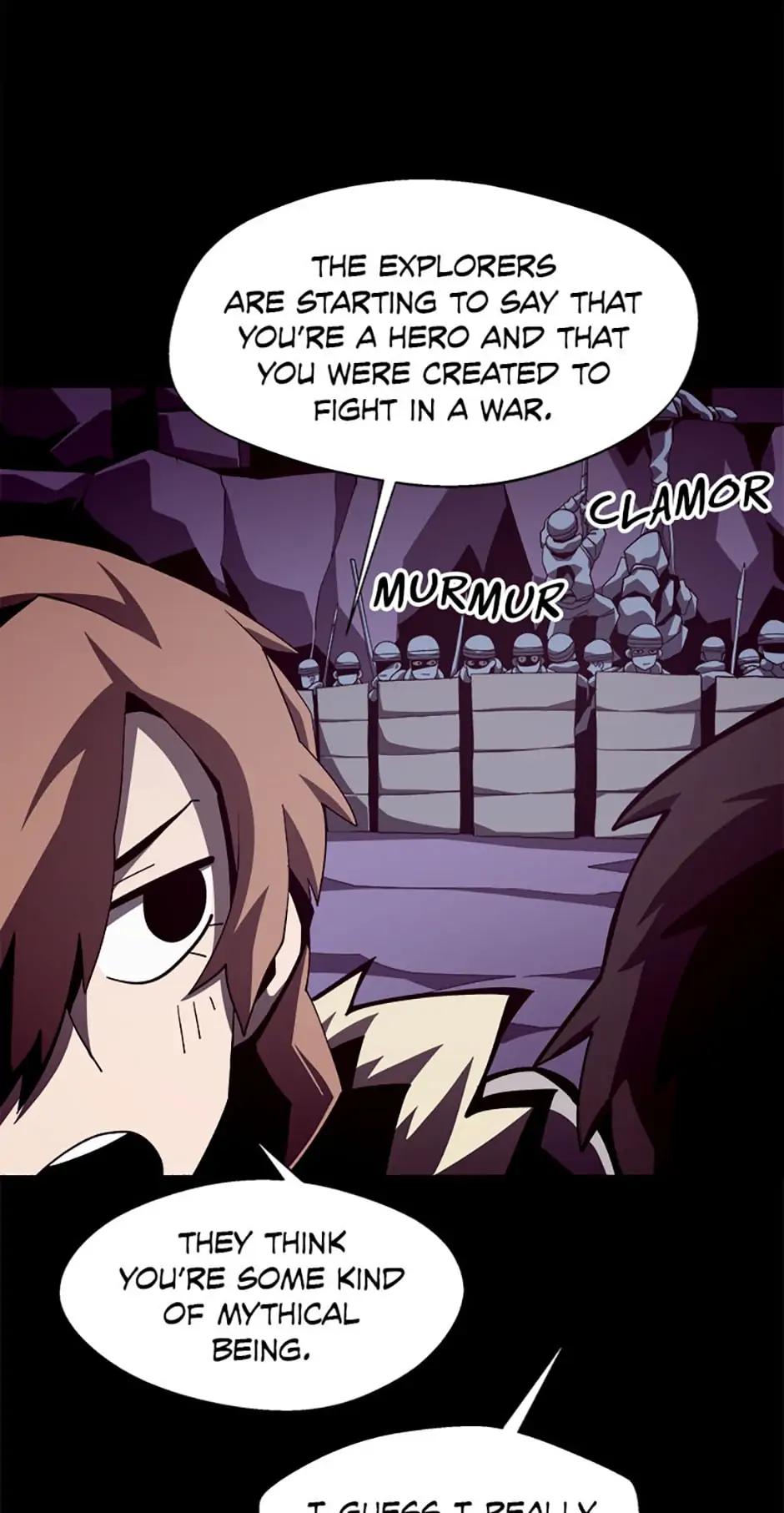 Dungeon Odyssey Chapter 18 — page 35
