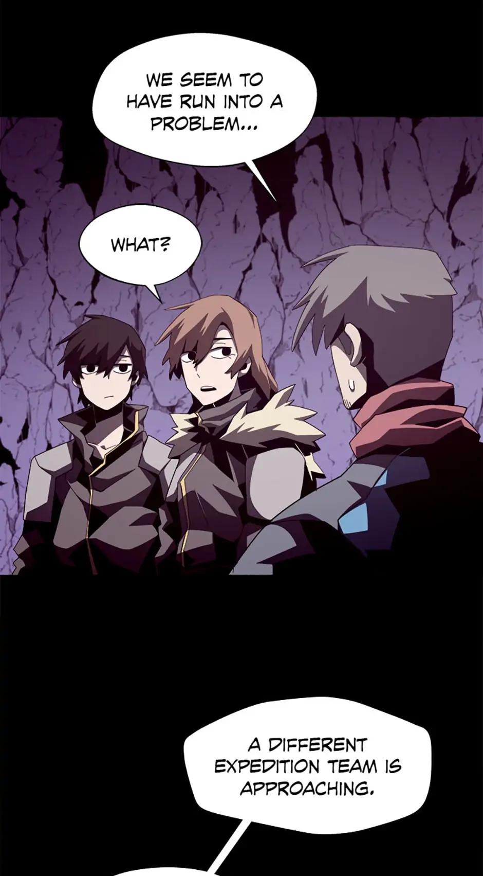 Dungeon Odyssey Chapter 18 — page 38
