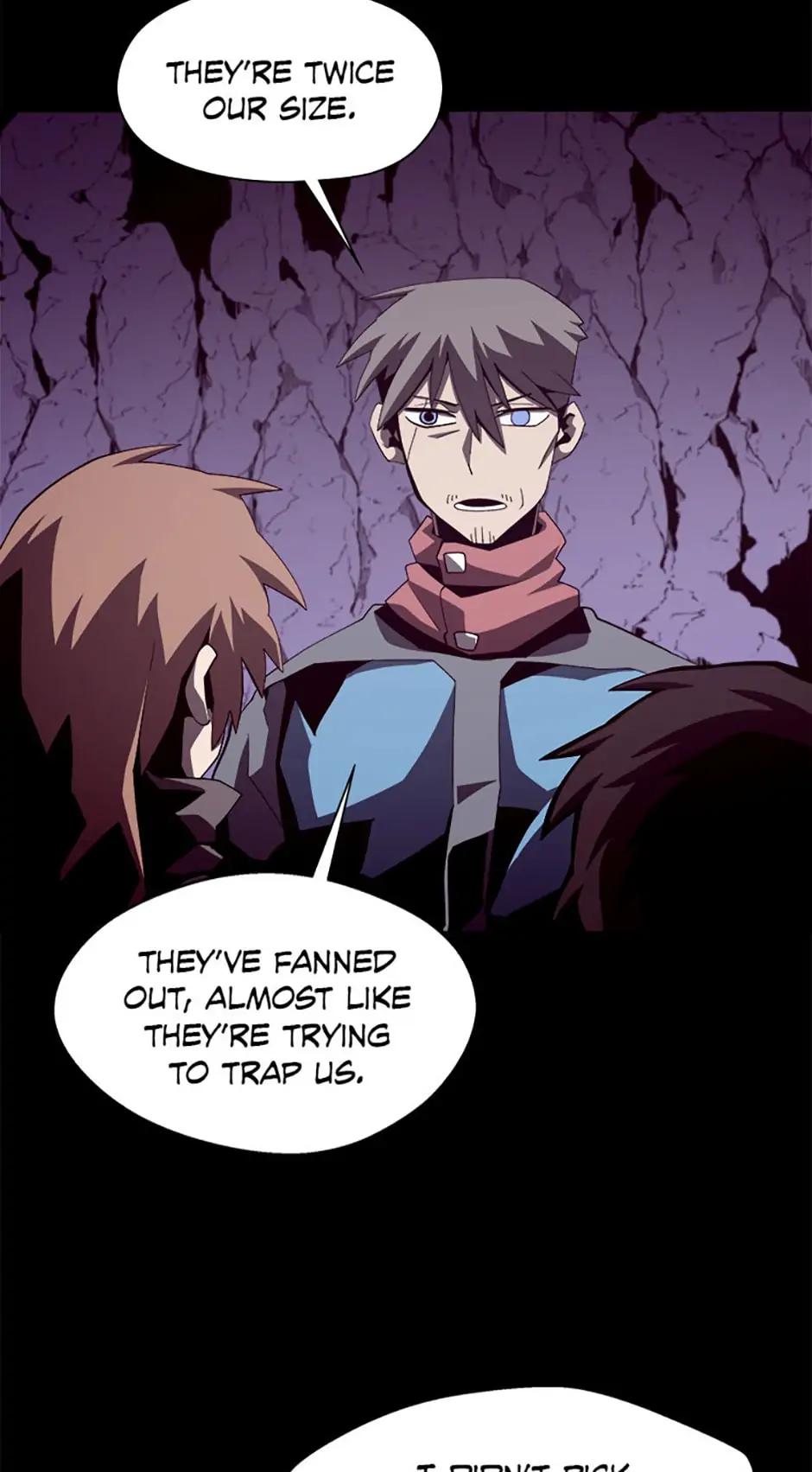 Dungeon Odyssey Chapter 18 — page 39