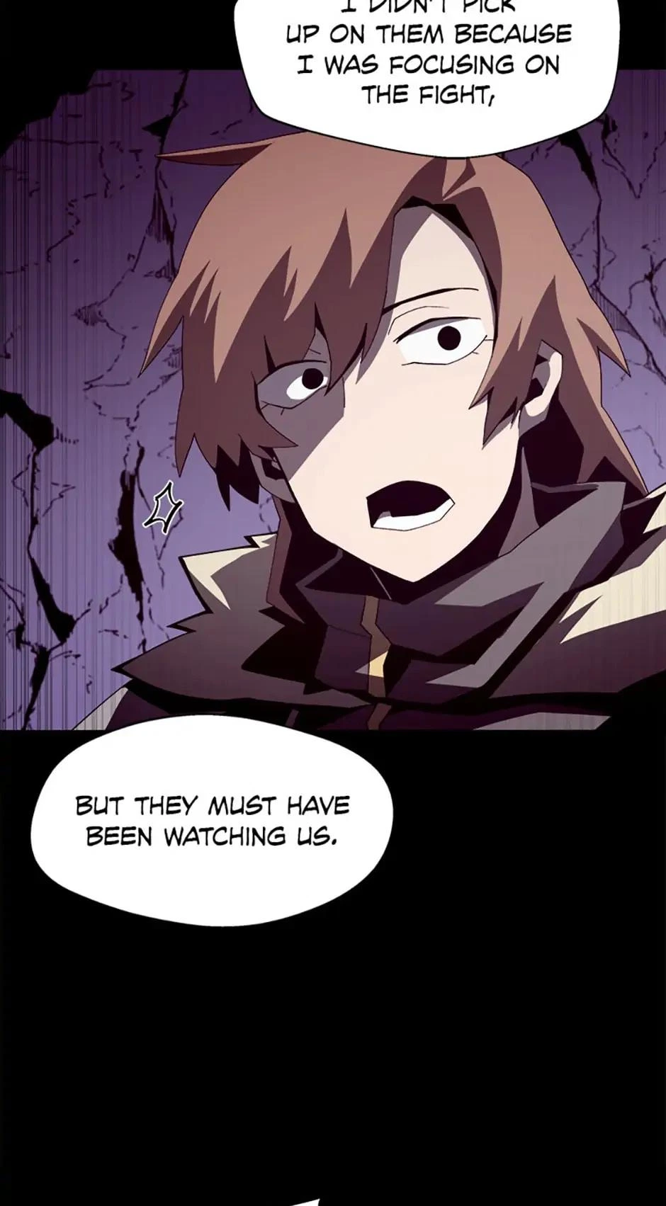 Dungeon Odyssey Chapter 18 — page 40